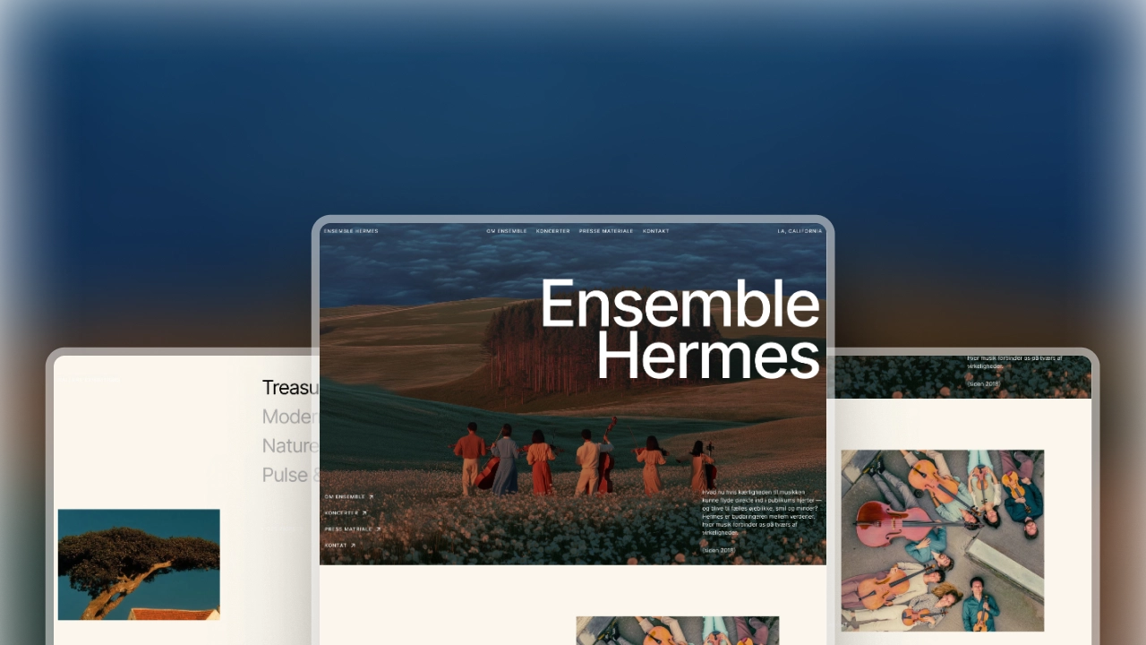 Ensemble Hermes