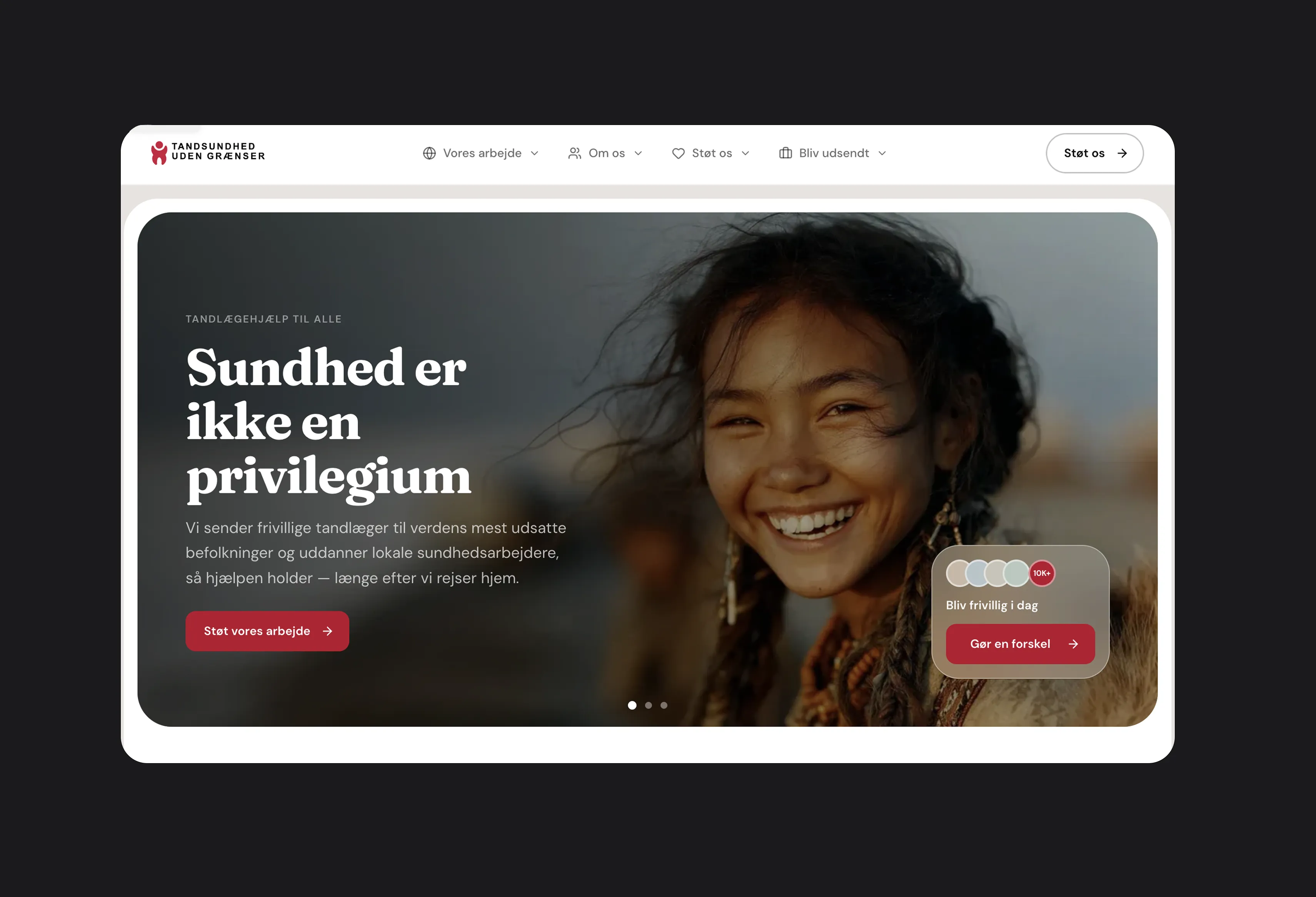 Tandsundhed Uden Grænser